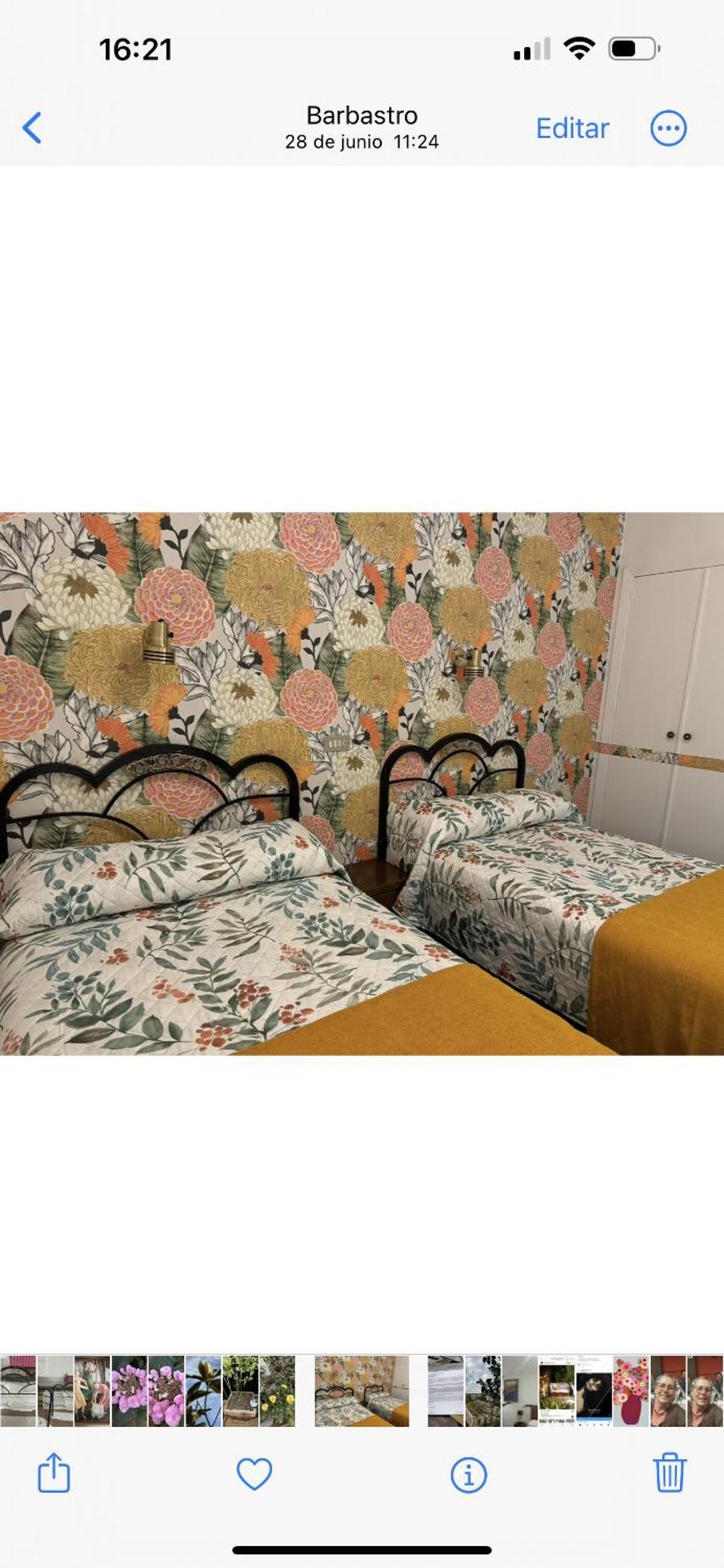 Hostal Pirineos Barbastro Kültér fotó